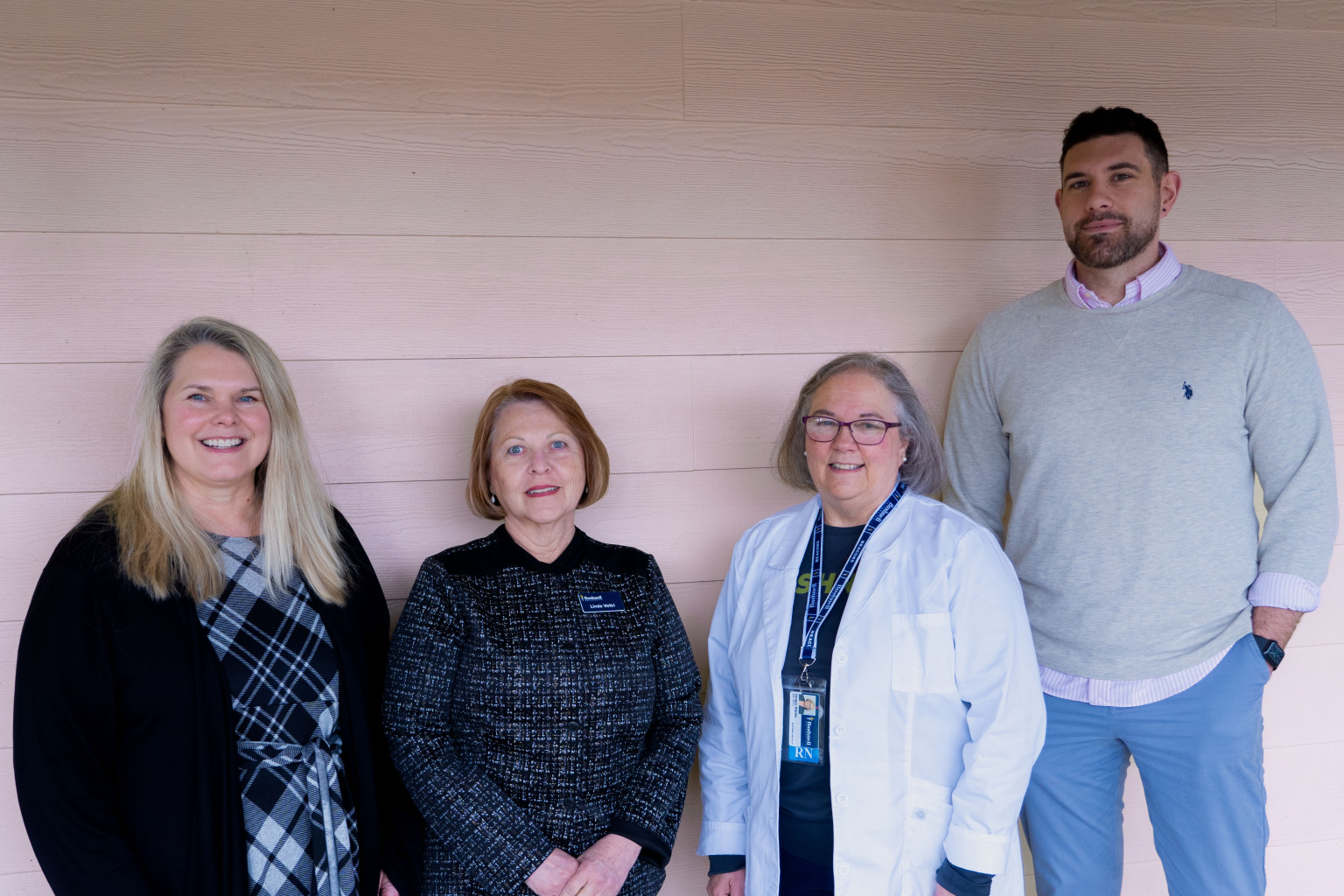 Mission Guests Receive Care from Bushnell University ABSN Students