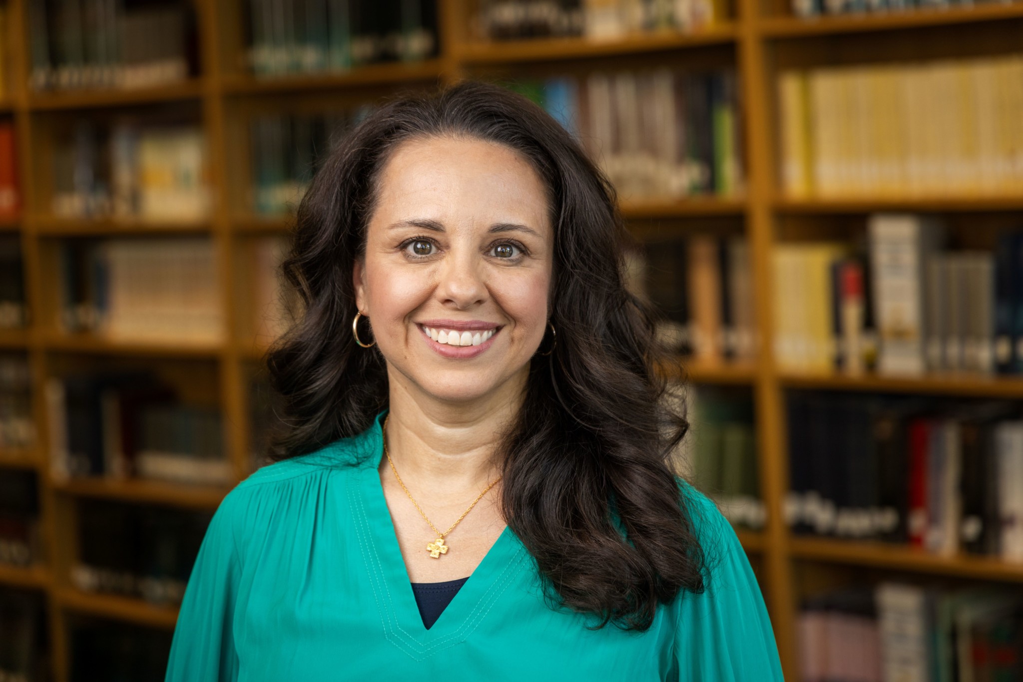 Faculty Features Dr. Melisa Ortiz Berry Academics